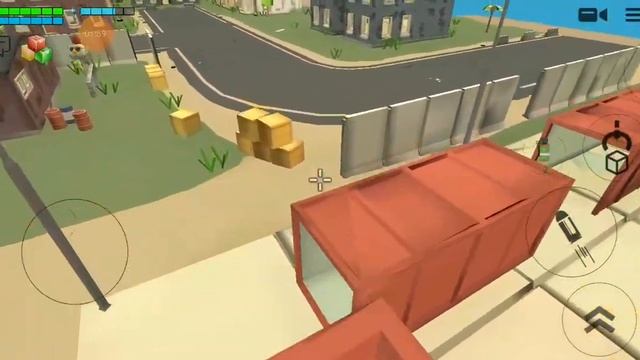 история @ZURIK-15K в чикен ган