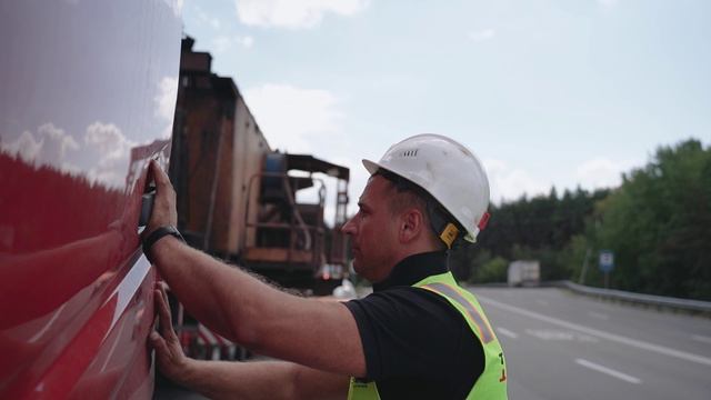 НЕГАБАРИТИКА |Перевозка буровой установки