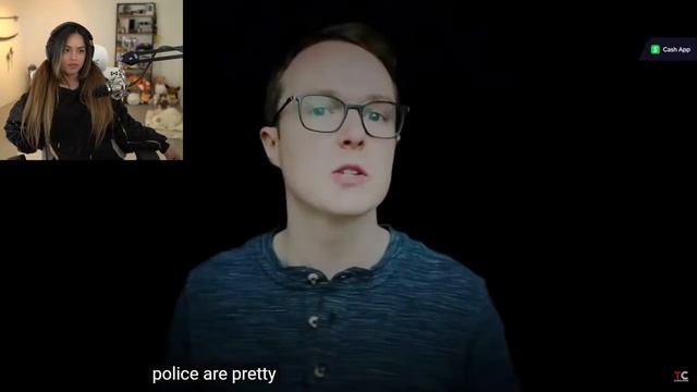 Valkyrae & BigBossBoze Reacts To The Strange Case of Venus Stewart (That Chapter)