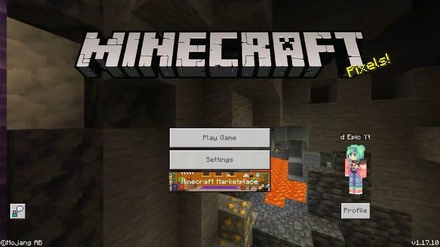 minecraft java edition download android 1.17