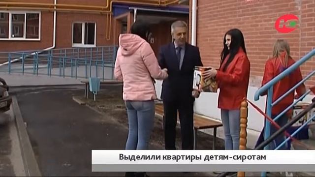 160 сирот из Югры с начала года получили собственные квартиры
