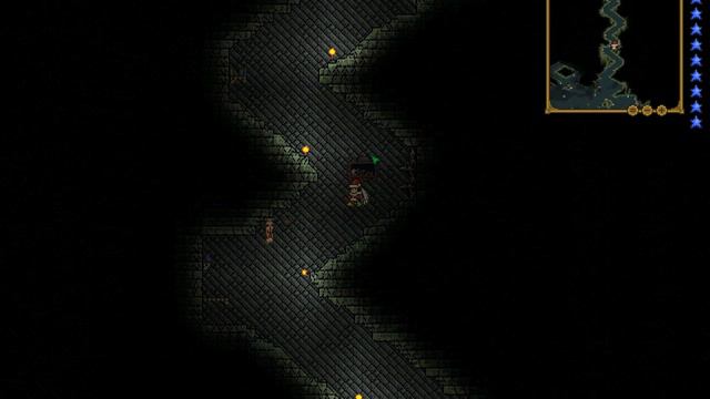 Terraria how to get Goodie Bags