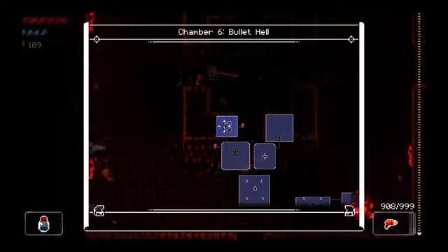 Enter The Gungeon Bullet Hell And Lich No Dodge Roll
