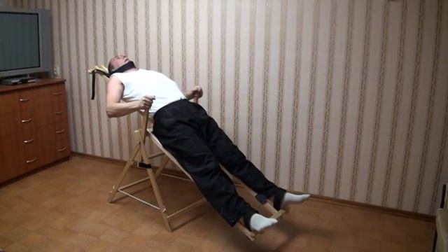 тренажер для позвоночника "Качели-спорт" Яловицына