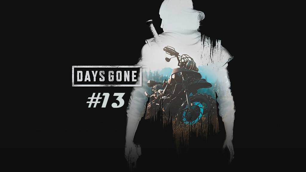 Days Gone part 13