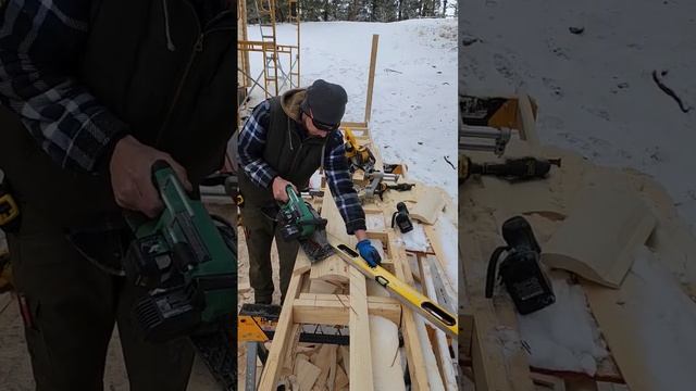 Cut Edge 65 Degree #top #carpenters #framing #stairs