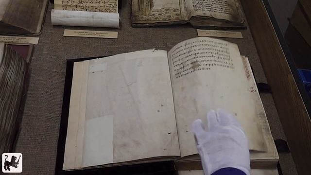 5. Ночь музеев  2020  Книжная сокровищница кремля