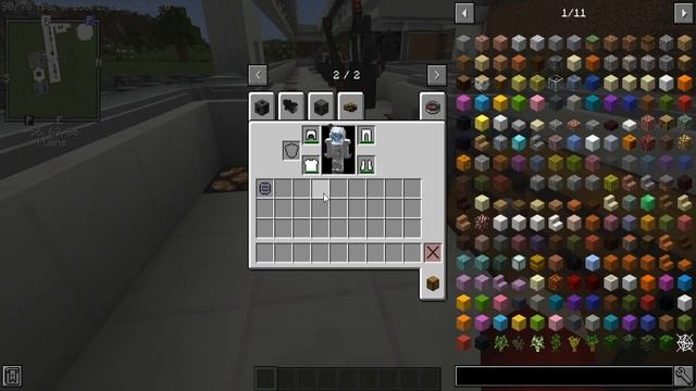 Galacticraft Extra Planet review en español parte 1 mod para minecraft 1.12.2 Nuevo traje, Ore y ma
