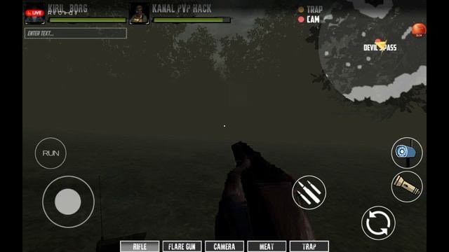 стрим по Bigfoot Mobile Online