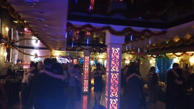 Milonga  mansarda sunday--Dj Elena Pavlishina
