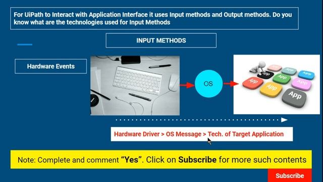 UiPath Exercise # 46 | UiPath Interview Questions and Answers | ExpoHub | By Rakesh