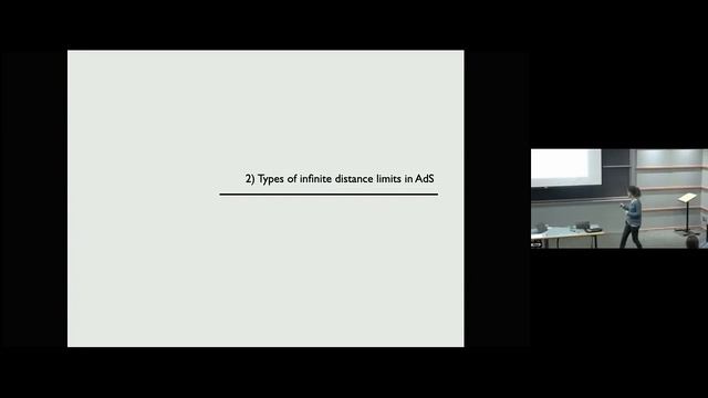 Reducing the Distance between the Swampland and the Bootstrap  ▸  Irene Valenzuela (CERN)