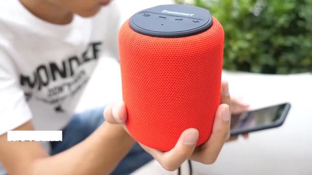 Мини Bluetooth Колонка Tronsmart element T6 mini