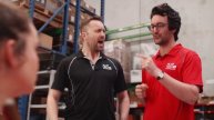 How to get off work - Broom Technique