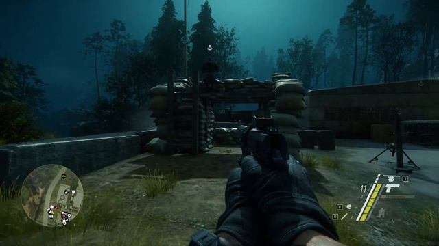Sniper Ghost Warrior 3 достижения Смерть из-под ног