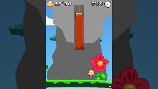 Java игра Bounce Tales Chapter 1 Misty Morning