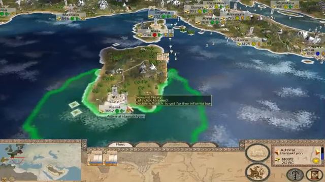 Total War Rome Europa Barbarorum Селевкидов Компания Часть 78 Полное прохождение