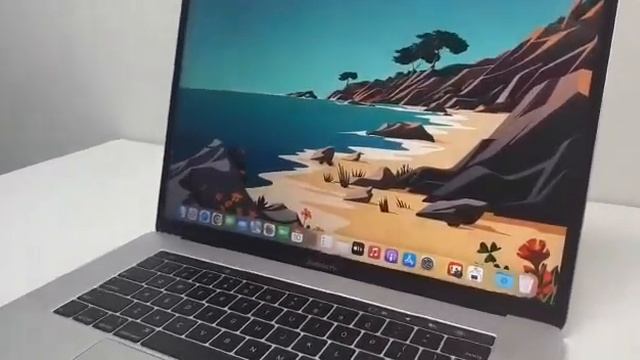 #133 MACBOOK A1990 2018