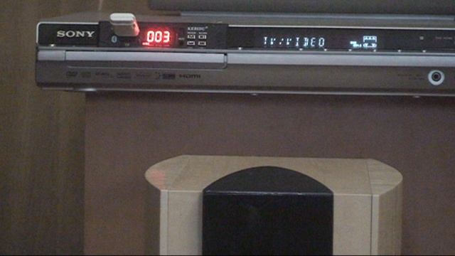 5.1 ресивер Sony  DV 250 c Bluetooth . MP 3 модулем