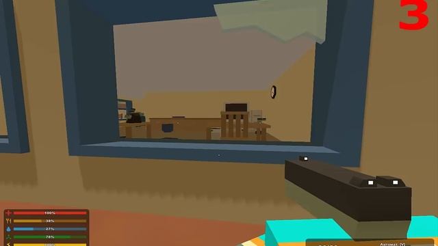 UNTURNED [TOP 5] НАЧАЛЬНОГО ОРУЖИЯ ДЛЯ НАГИБА!