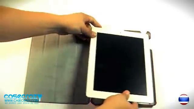 Review 2012-07-28_Feel The New IPad Lite Leather Case