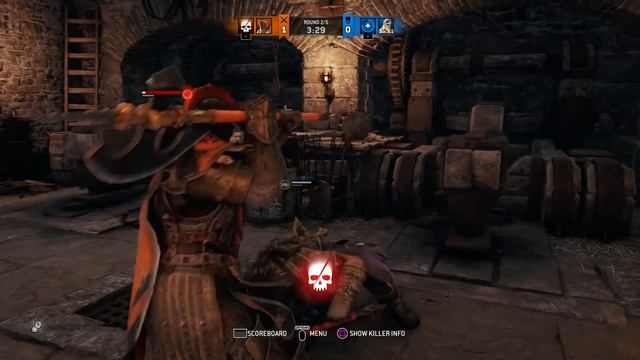 The WORST decision an Orochi has ever made. Orochi Brawls Ep.#161 [For Honor]