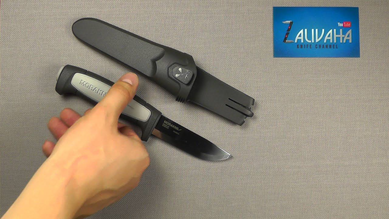 Нож Morakniv Robust. Зачем мне еще одна мора?