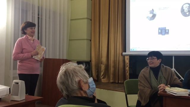 Презентація нової книги відомої харківської журналістки Інни Можейко «Харьков: мозаика прошлого».
