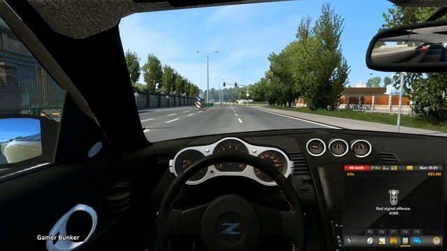 [ETS2] Nissan 350z  [1.46]
