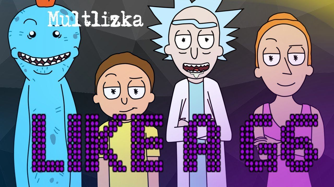 Rick and Morty | Like G6 | Анимация