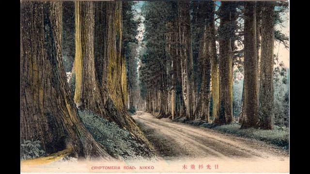 ЯПОНСКИЕ СКАЗКИ - Шепчущий мост