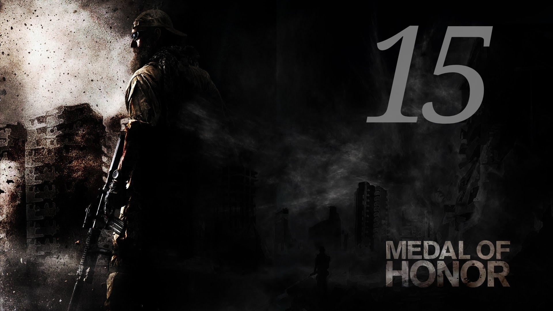 Medal of Honor (2010) Друзья вдалеке Часть 1