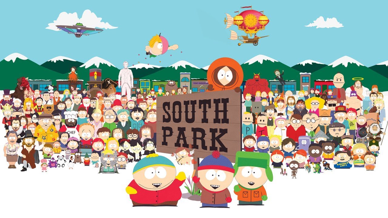 Южный Парк: Стриминговые войны / Южный Парк: Потоковые войны / South Park the Streaming Wars