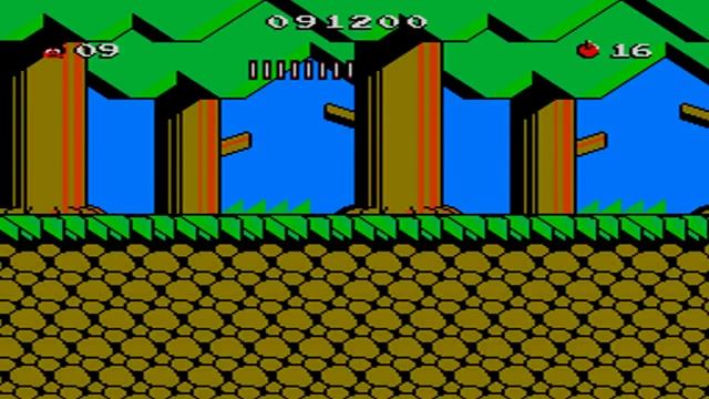 ADVENTURE ISLAND 3 - PLAY IT THROUGH