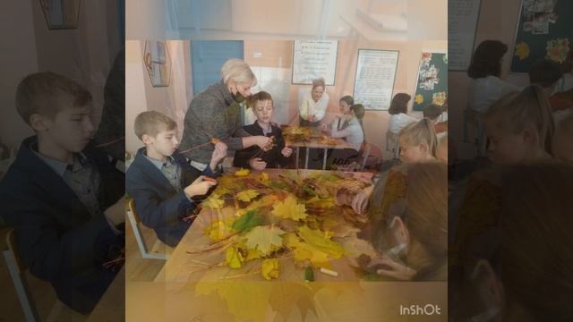 13.10.2021 День матери 6»Г» класс