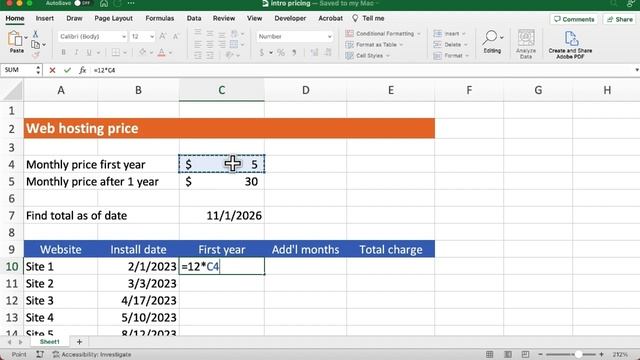Excel’s secret DATEDIF function