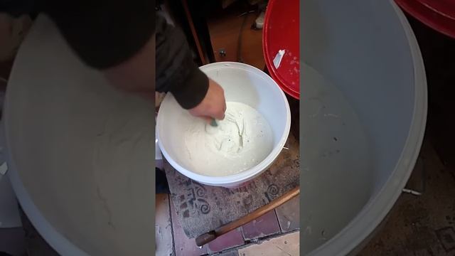 шпаклевка финишная полведра
