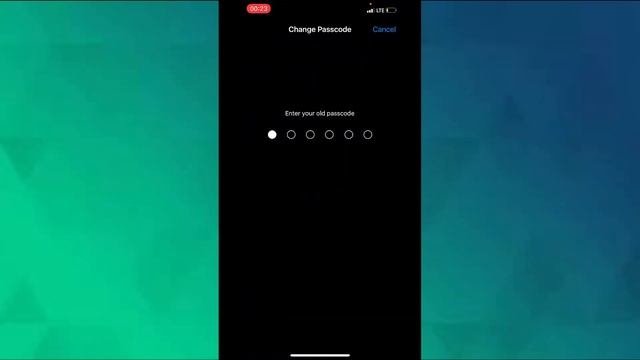 How to Change Your Password on an iPhone