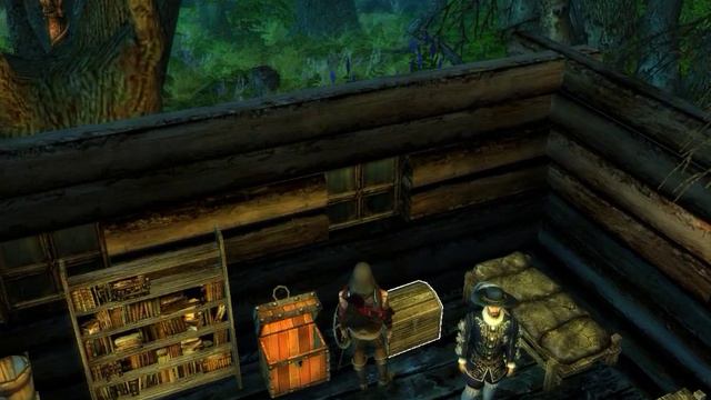 Трудно быть Богом - Пьяная берлога #19