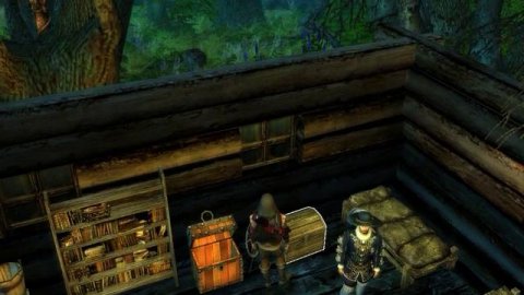 Трудно быть Богом - Пьяная берлога #19