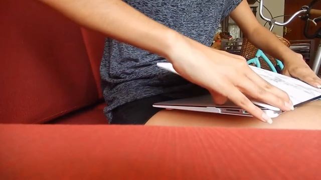 GMYLE marble case unboxing for macbook air 13 inch