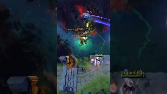 Как нужно использовать сыр из роши #дота2 #игры #лайк #gaming #тренды