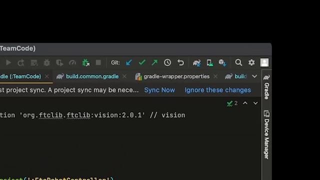 Programming Libraries and Resources  Wolfpack Machina FTC