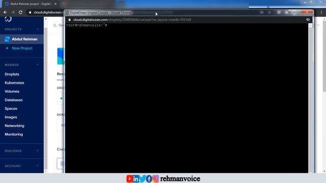 Reset Digitalocean Droplet Password | SSH Key Password and Simple Password | Part-16 | Hindi/Urdu