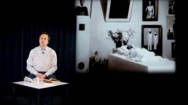 Поэты и музы Серебряного века 04.04.2015. Казимир Малевич