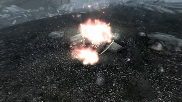 Skyrim - The Huntsman