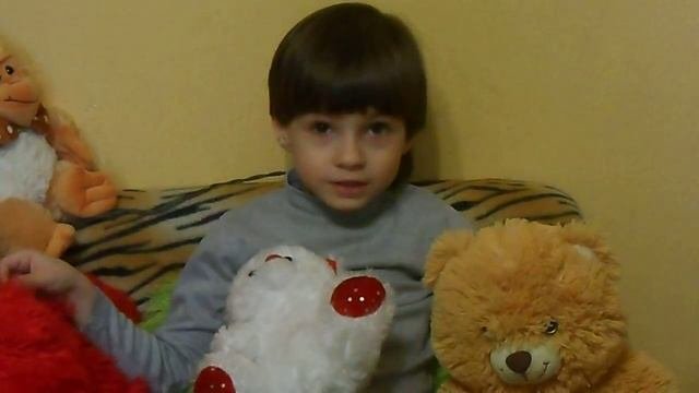 Сказки Бабыры (Бабы Иры). Рассказчик Марк.Черная кошка.