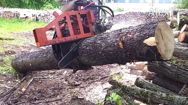 Amazing Fastest Big Tree Cutting Equipment Working - Dangerous Tree Harvester Stump Destroy Machine
