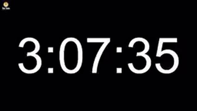 6 hour 30 minute Sleep timer / Alarm clock (with a 15 min alarm)