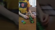 Screeches Wild. Дикие скричеры. Смоки. Корешок. Гейткрипер